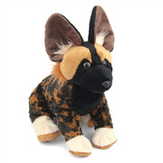 Cuddlekins African Wild Dog