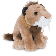 Cuddlekins Smilodon 