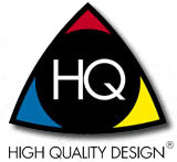 HQ Kites Logo