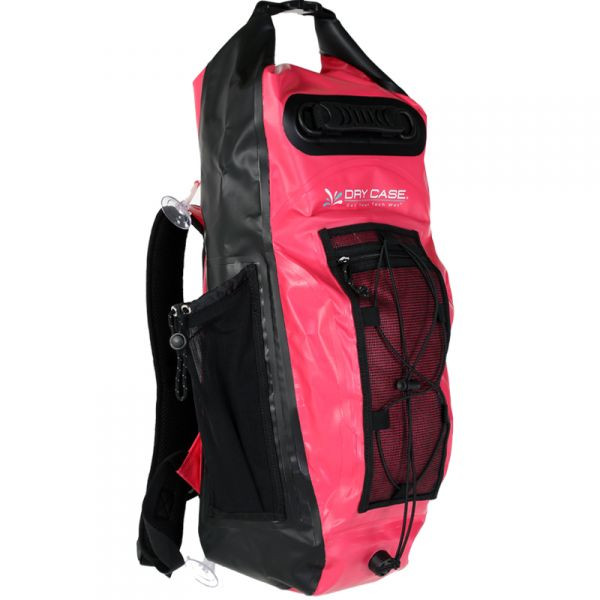 waterproof backpack pink