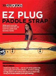 EZ Paddle Strap Kit