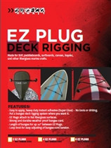 EZ Plug Deck Rigging Kit l 2 Plugs