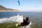 Throw Caution to the wind with this kiteboard!