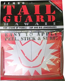 SUP Tail Guard l Clear