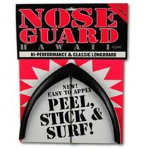 Surfco Hawaii Longboard Nose Guard l Black