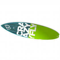2016 Crazyfly ATV Surfboard