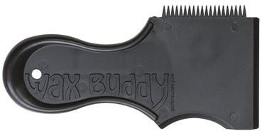 Wax Buddy Wax Comb Black