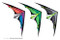 Prism E3 Stunt Kite Colors