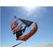 HQ Blackbeard's Ship 3D Kite In Action