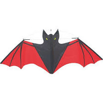 HQ Flying Creature Red Bat 