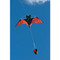 HQ Flying Creature Red Bat Flying