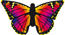 HQ Butterfly Kite Ruby "R"