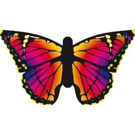 HQ Butterfly Kite Ruby "L"