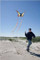 HQ Butterfly Kite Swallowtail "L" Boy Flying 