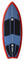 Slasher Pro X Wakesurf Board Front Blue