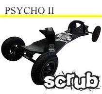 Psycho II SCRUB LANDBOARD