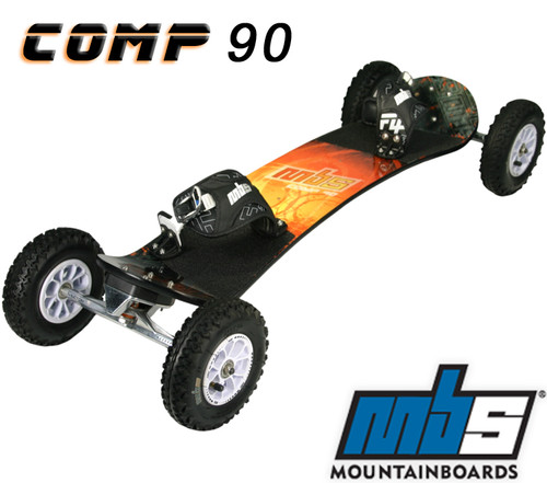 MBS Comp 90 Mountainboard