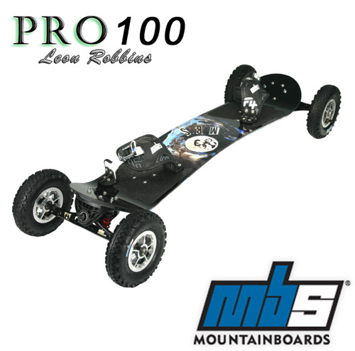 MBS Pro 100 Mountainboard