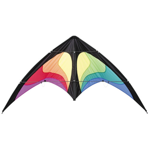 HQ Yukon Rainbow Dual Line Stunt Kite