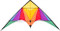 HQ Trigger Eco Line Stunt Kite with Rainbow Design