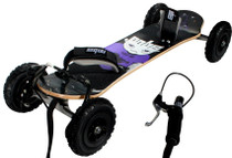 The MBS Atom 95X Mountainboard l FREE Shipping l ShadeOnMe