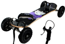 MBS Colt 80X Mountainboard
