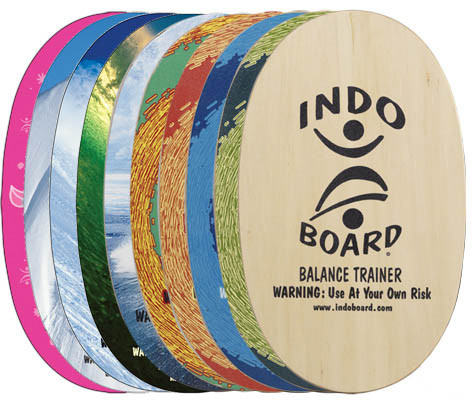 Indo Board Deck Main