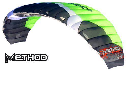 Ozone Method Power Kite