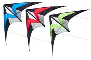HQ Limbo 3-Stack Stunt Kites l Free Shipping