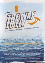 The Way to Fly Kiteboarding DVD