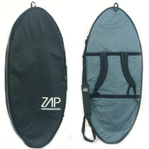 Zap Skimboards Coffin Board Bag Black