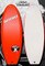 Triple X Red Outcast 4' 11" Soft Top Surfboard