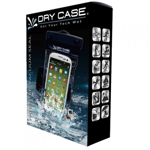 DryCASE Waterproof Phone Case Box