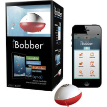 ibobber smartphone fishfinder
