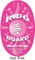 Indo Board Trainer Package Hot Pink