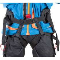 Ozone Connect Backcountry Harness Front