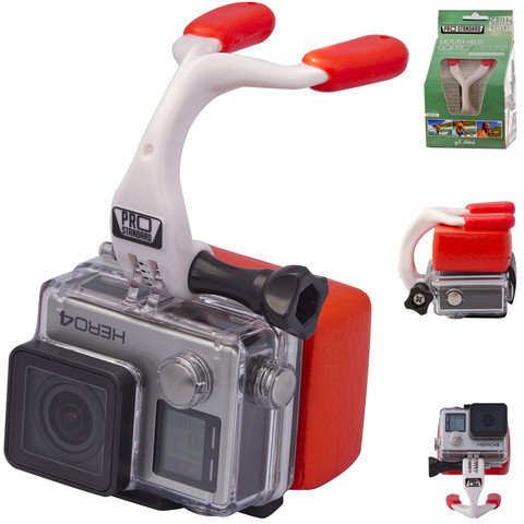 Gopro hero deals 4 mouth mount