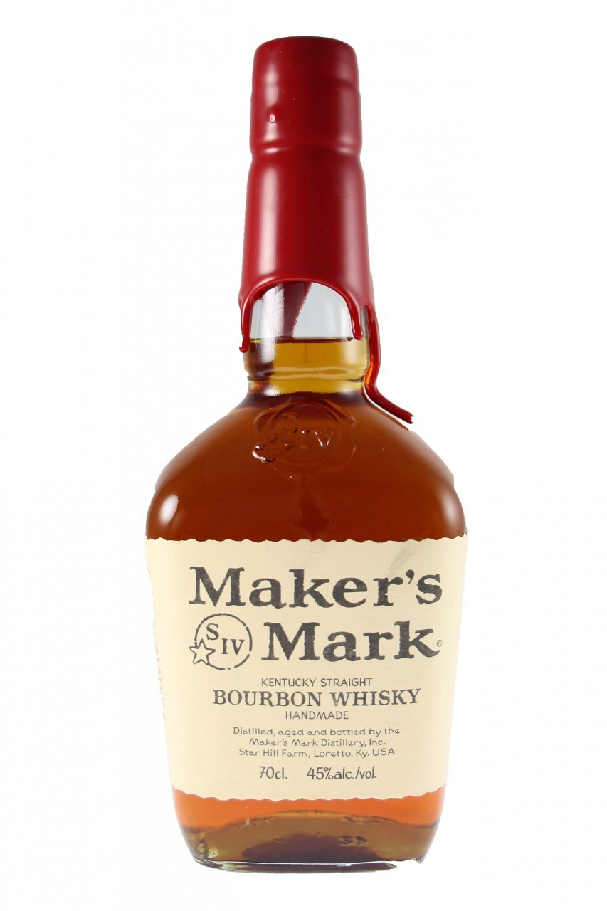 Makers Mark Kentucky Straight Bourbon Whisky Maker's Mark from Fraziers