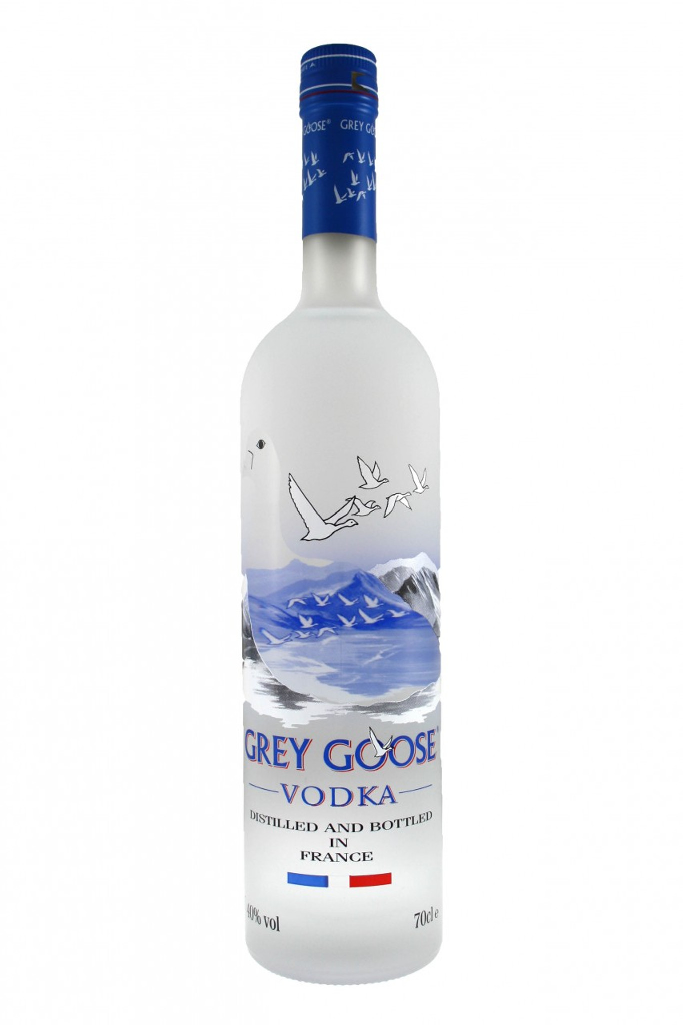Grey Goose Vodka Grey Goose from Fraziers Wine Merchants