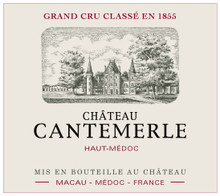 Chateau Cantemerle 2009