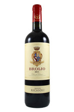 Intense ruby red colour with fine nose of blackberries and blackcurrant notes, balsamic and spicy hints.
