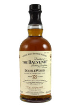 Big flavour, sweet after taste. Double wood is as it implies firstly matured in oak then a few months in old Oak sherry casks.