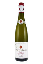 100% Riesling, dry.