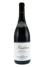 With a generous mouth feel, this wine presents a good structure and a great potential.