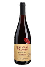 Beaujolais Nouveau Villages Natural 2017