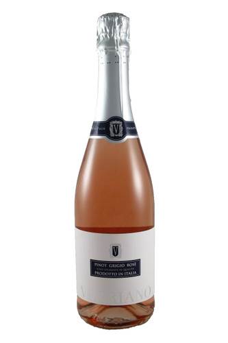 Fresh dry and crammed with summer fruit flavours.
