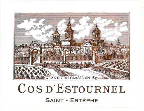 Touches of graphite and cedar interlace the pure blackberry and briary fruit with great tension towards the finish