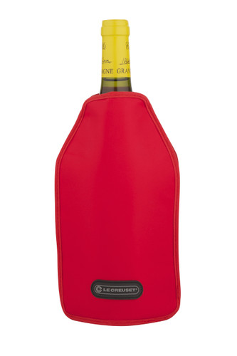 Wine Cooler Sleeve Cerise