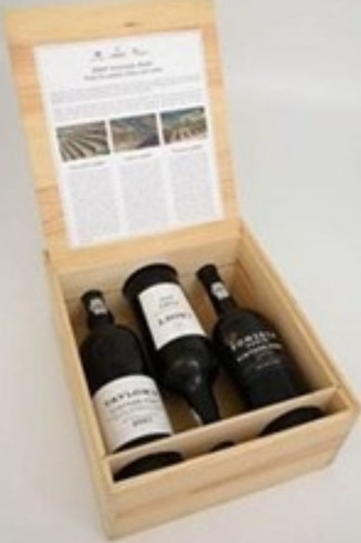 2011 Vintage Port Tri Pack