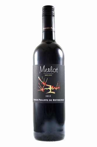 ripe red fruit flavours